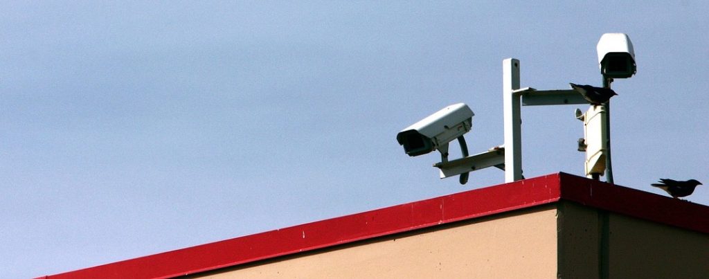 Analogue CCTV Surveillance