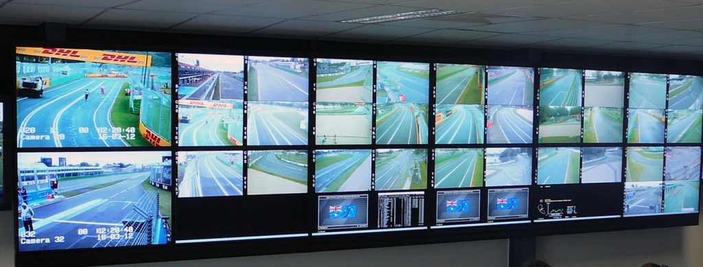 IP-CCTV Solutions